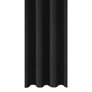 Gordijnstof Milano - zwart product