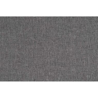 Gordijn Sam - grijs - 280x140 cm (1 stuk) - Leen Bakker