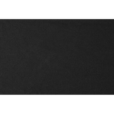 Gordijn Nevada - zwart - 280x140 cm (1 stuk) - Leen Bakker