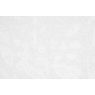 Gordijn Britt - wit - 280x140 cm (1 stuk) - Leen Bakker
