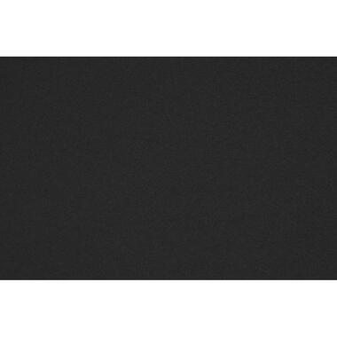 Gordijn Ben - zwart - 280x140 cm (1 stuk) - Leen Bakker