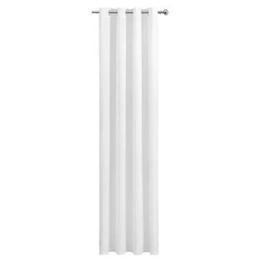 Gordijn Jesse - off-white - 250x140 cm (1 stuk) - Leen Bakker