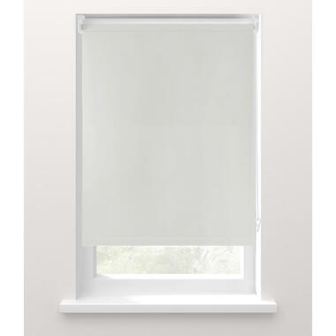 Fenstr rolgordijn verduisterend offwhite 60x190 cm