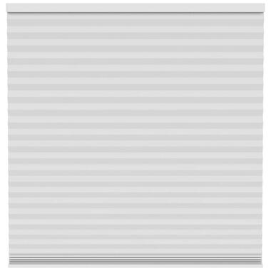 Fenstr plisségordijn Chicago dubbel 45mm verduisterend - off-white (10719) - Leen Bakker