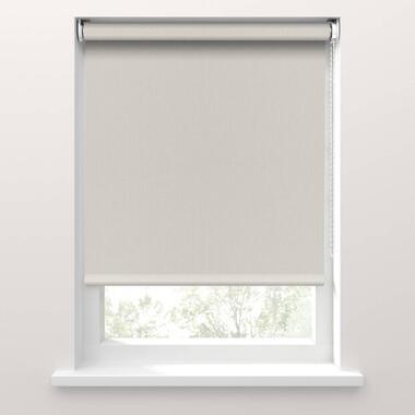 Fenstr rolgordijn Rimini screen - Beige (25020) - Leen Bakker