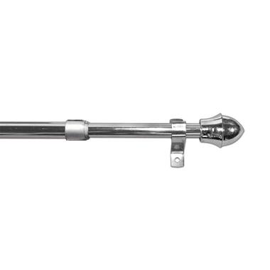 Caferod 75-125cm Zilver - 1130050 product