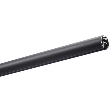 Railroedeset 200cm - zwart metaal - Ø28mm (2680220) product