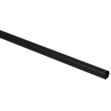 Roede 240cm Ø16mm - zwart product