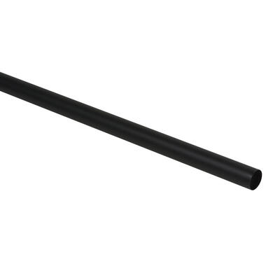 Roede 120cm Ø20mm - zwart product