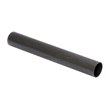 Roede gewalst staal 28 mm - grijs - 20 cm - Leen Bakker