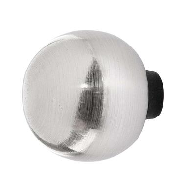 2 Knoppen Sphere Ø20mm - rvs product