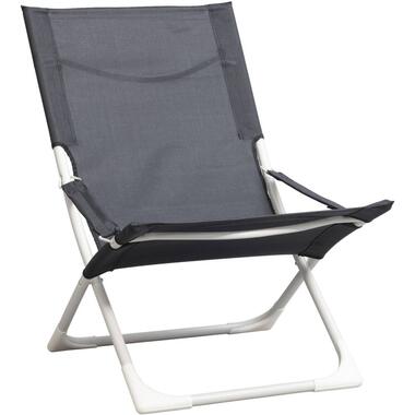 Strandstoel Rimini - antraciet product