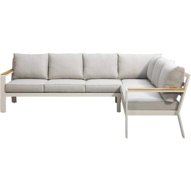 Loungebank Biarritz - zand/naturel - 80x210x79,5 cm product