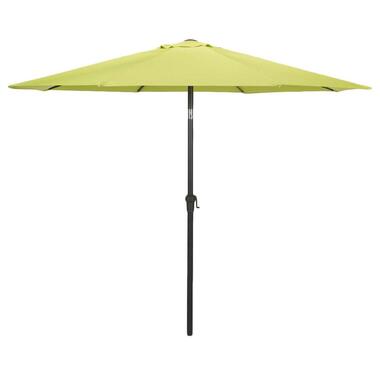 Le Sud parasol Dorado - lime - ?300 cm - Leen Bakker