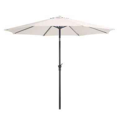 Le Sud parasol Dorado - ecru - Ø300 cm - Leen Bakker
