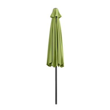 Le Sud parasol Dorado - limegroen - Ø300 cm - Leen Bakker