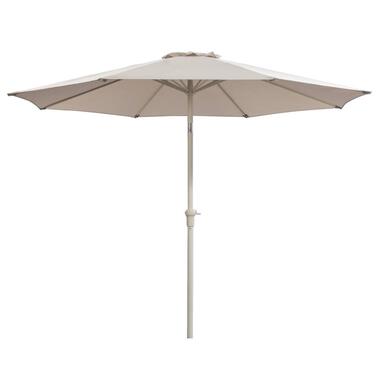 Parasol Dorado tilt - zandkleur - Ø300 cm product