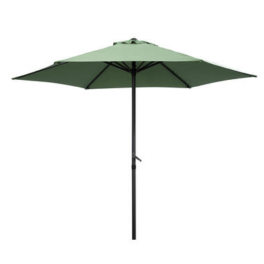 Parasol Blanca - groen - Ø250 cm product