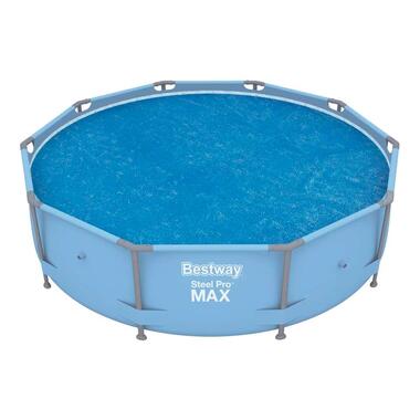 Pool cover voor zwembad – blauw – Ø305 cm product