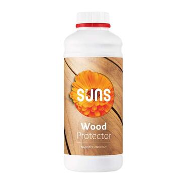 Suns hout protector - 1000 ml - Leen Bakker