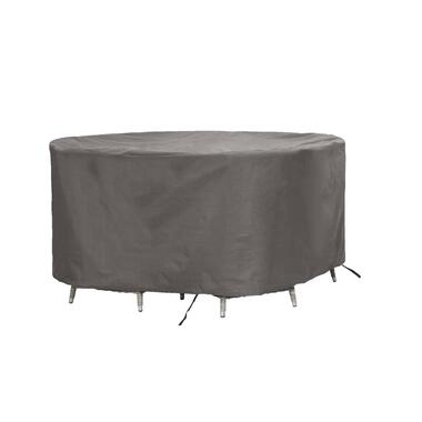 Leen Bakker Outdoor Covers tuinsethoes - rond - 120 cm