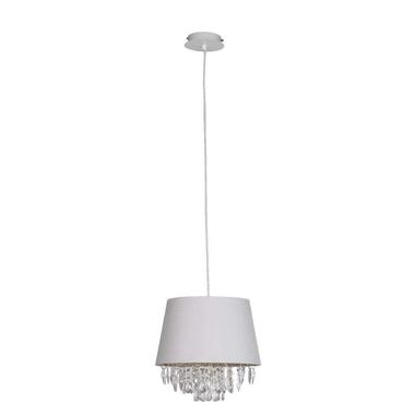 Lucide hanglamp Dolti - wit - Ø30 product