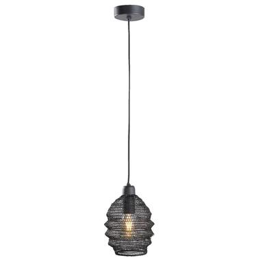 Hanglamp Niels - zwart - Ø18x22 cm product