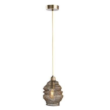 Hanglamp Niels - bronskleurig - 18xØ20 cm product