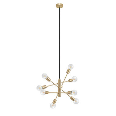 EGLO Gradoli 1 Hanglamp - E27 - Ø 71 cm - Goud product