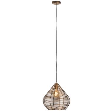 Hanglamp Vienne - koperkleur - Ø36x38 cm product