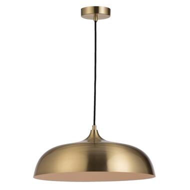 Hanglamp Quinn E27 - goudkleur - 120xØ40 cm product