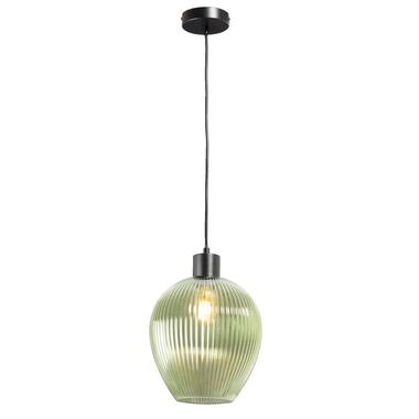 Hanglamp Jolien - groen - Ø22x120 cm product