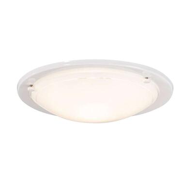 Plafondlamp Basic - wit - Ø27 cm product