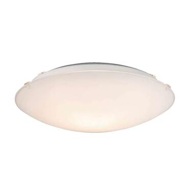 Plafondlamp Basic - matglas - Ø27 cm product