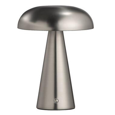 Tafellamp Eljereau - zilver - Ø14 x 20,5 cm product