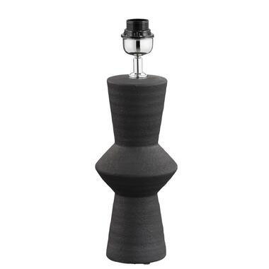 Voet tafellamp Rae - zwart - 43xØ14,5 cm product