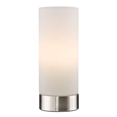 Tafellamp Rotterdam - wit - Ø13,5x27 cm product