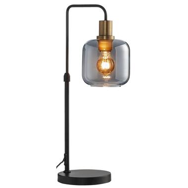 Tafellamp Toulouse - zwart - 38-60x26x18 cm product