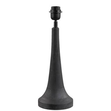 Voet tafellamp Flores - zwart - 35xØ15 cm product