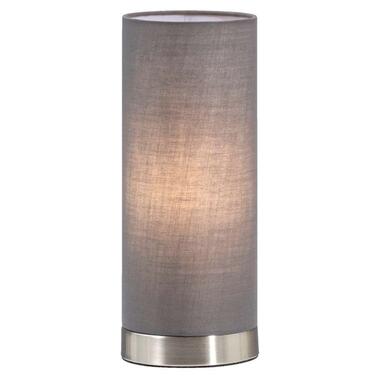 Tafellamp Fabric - grijs - 12x30 cm product