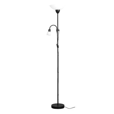 Vloerlamp Darlington - zwart - 180 cm product