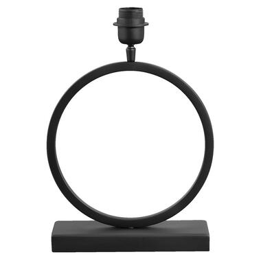 Voet tafellamp Xavi - zwart - 34x27x10 cm product