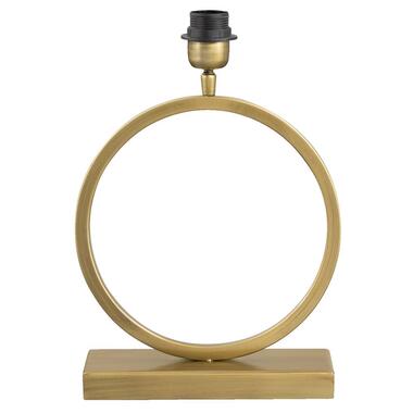 Voet tafellamp Xavi - bronskleur - 34x27x10 cm product