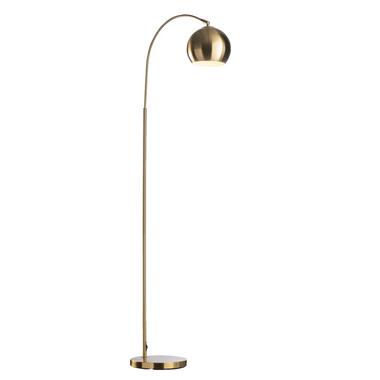 Vloerlamp Dina - goud - 148 x 24 cm product