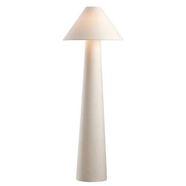 Vloerlamp Skye - beige - Ø50x140 cm product