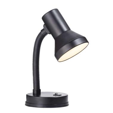 Bureaulamp Nevada - zwart - 20x14x16 cm product