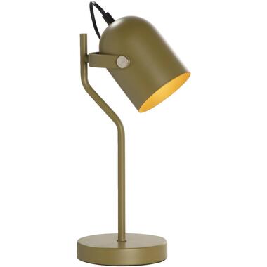 Bureaulamp Senn - groen metaal - 39xØ17,5 cm product