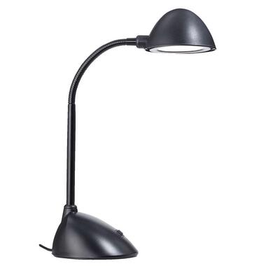 Bureaulamp Boston - zwart - 30,50X?13,50 cm - Leen Bakker