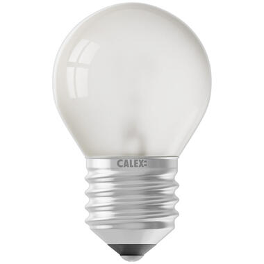Calex kogelnachtlamp - mat - E27 - 10W - Leen Bakker