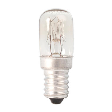 Calex buislamp - transparant - E14 - 10W - Leen Bakker